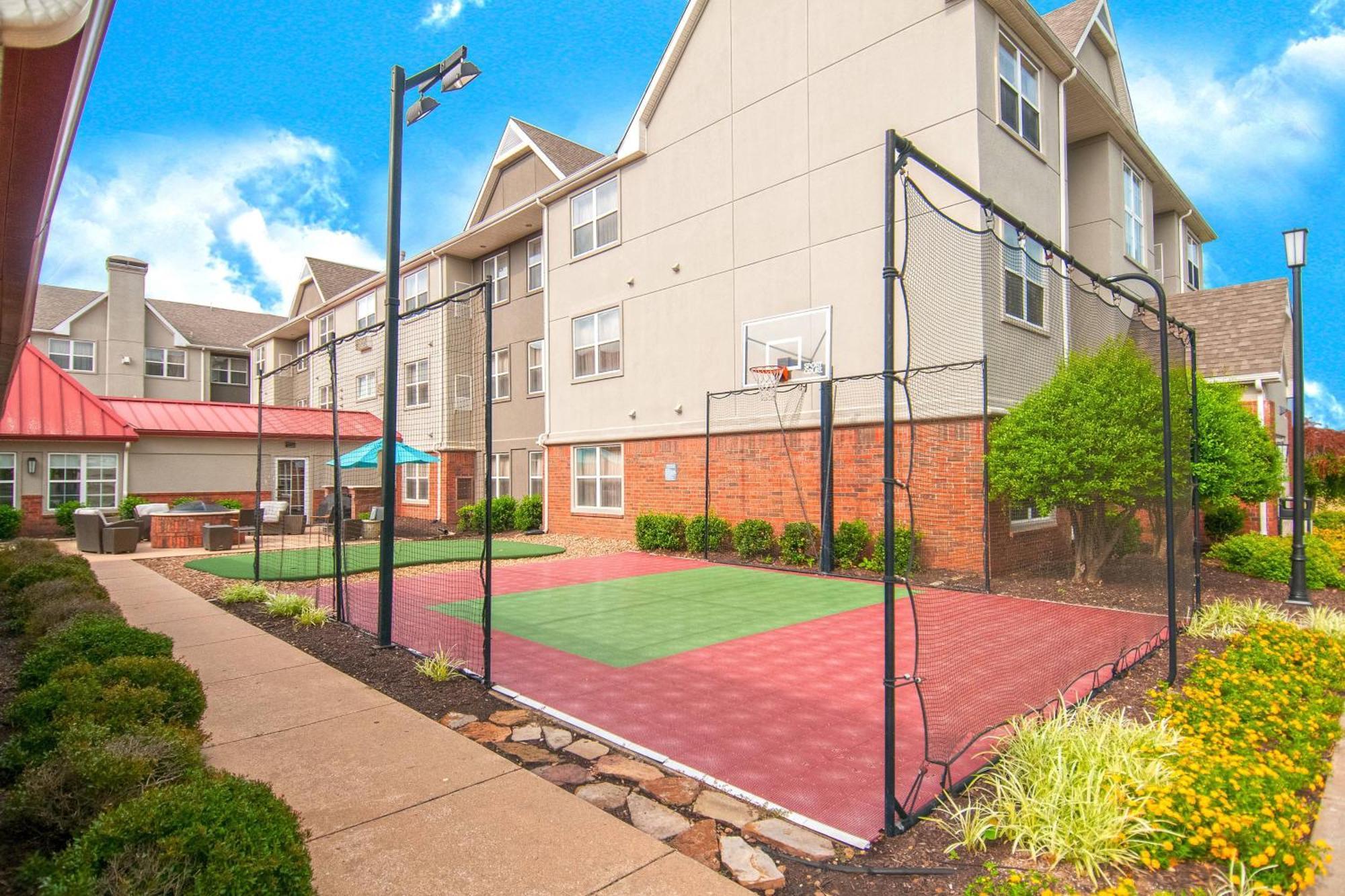 Residence Inn By Marriott Springdale Luaran gambar