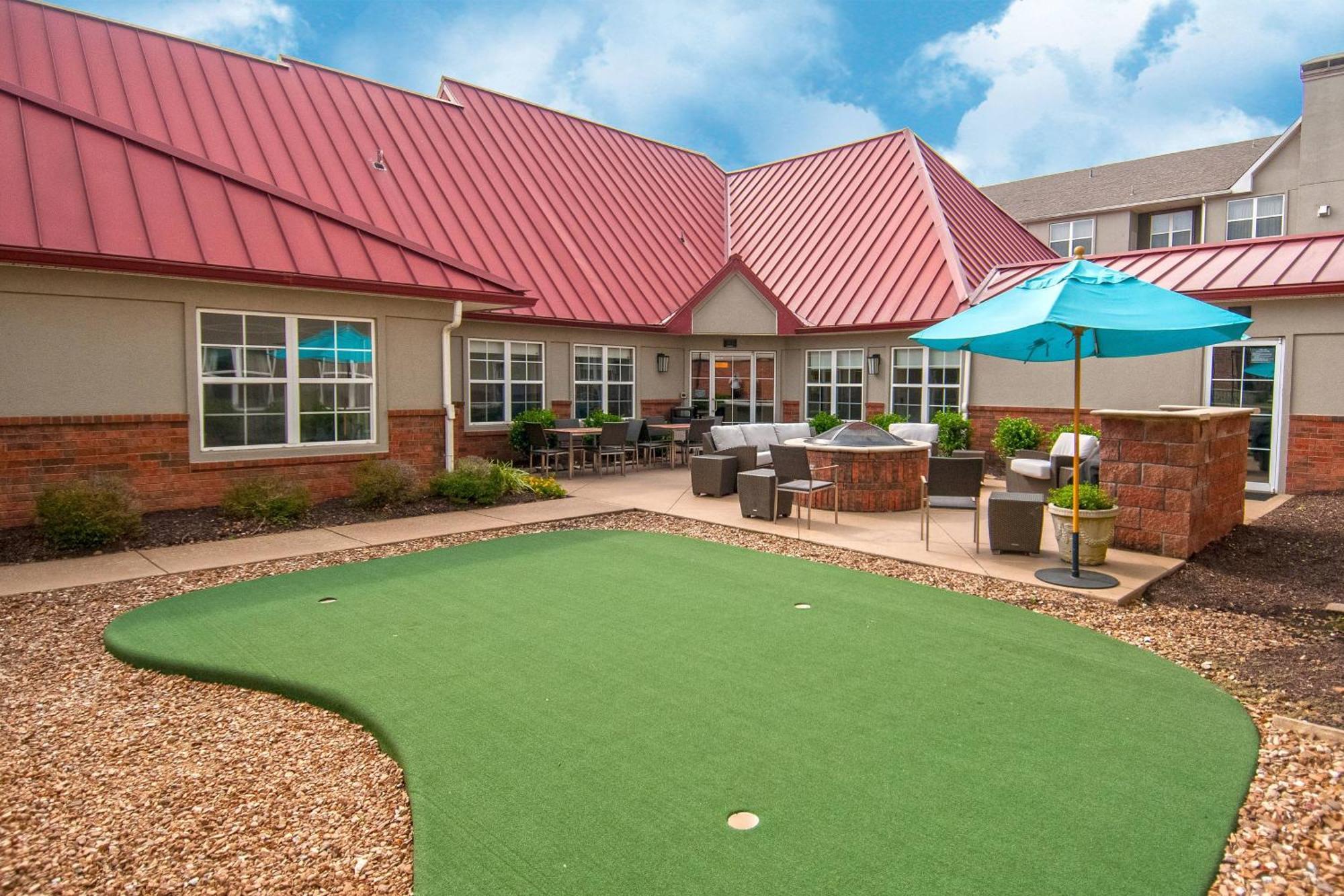 Residence Inn By Marriott Springdale Luaran gambar