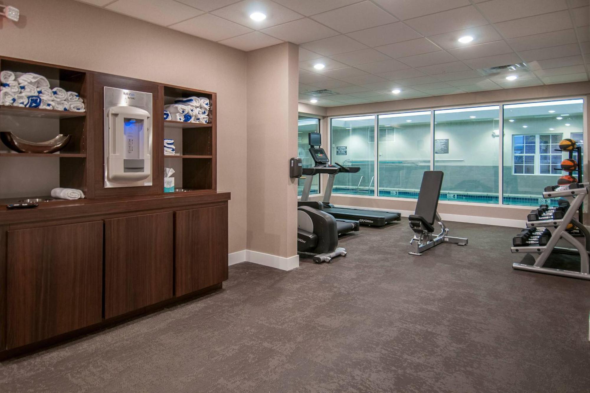 Residence Inn By Marriott Springdale Luaran gambar
