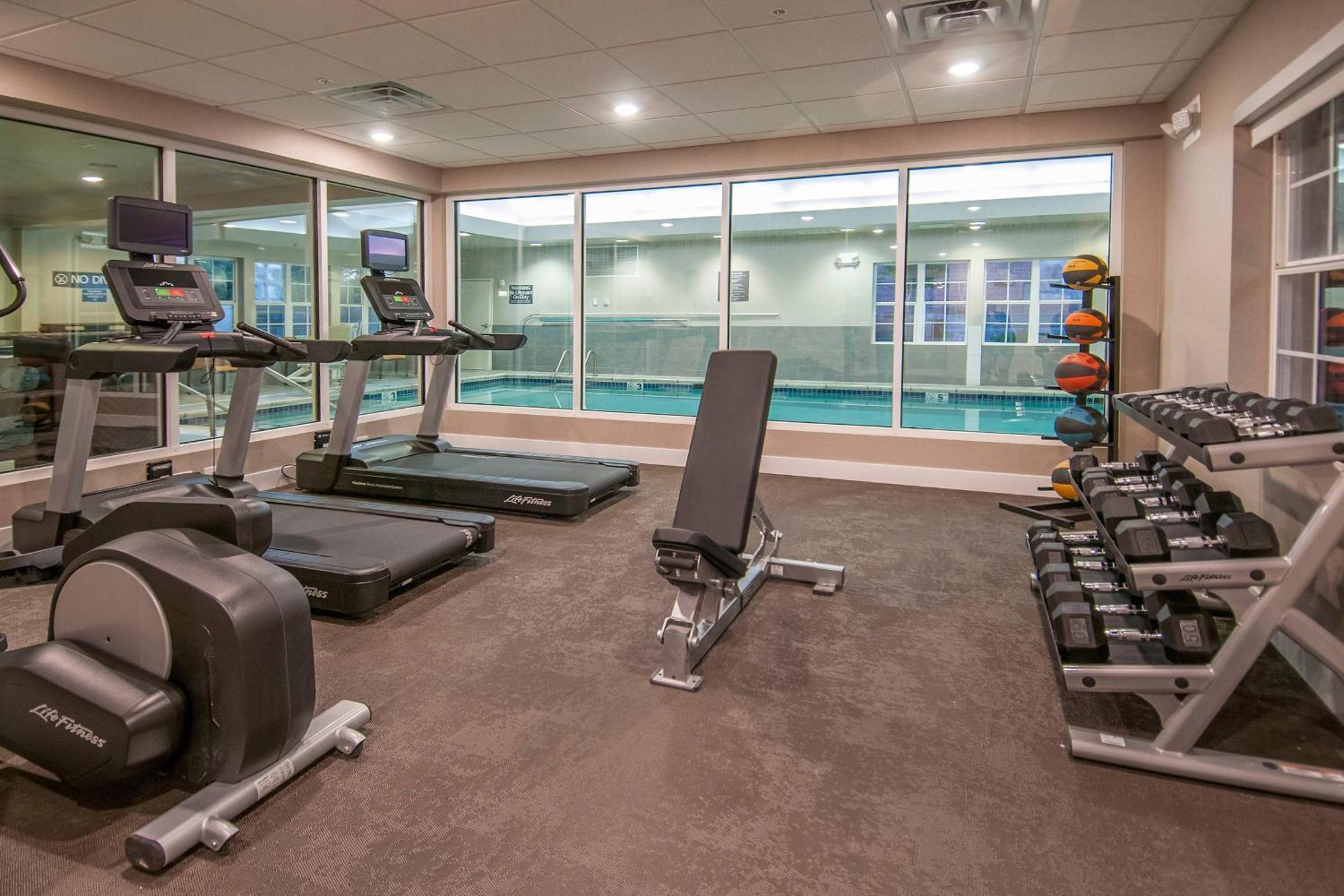 Residence Inn By Marriott Springdale Luaran gambar