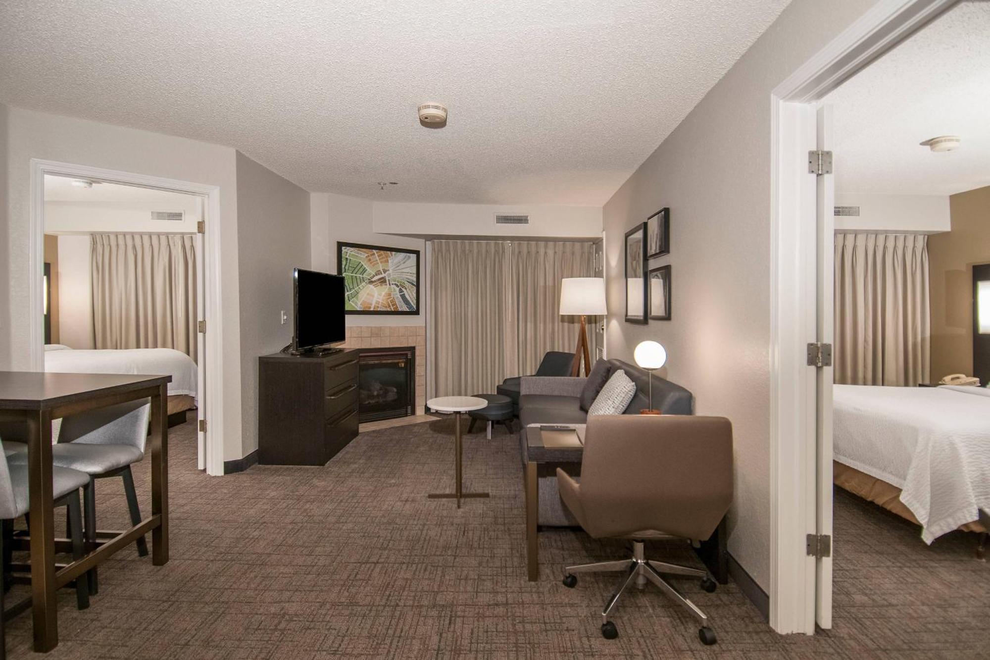 Residence Inn By Marriott Springdale Luaran gambar