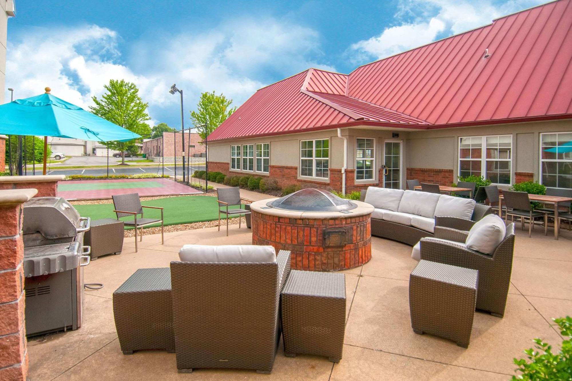 Residence Inn By Marriott Springdale Luaran gambar