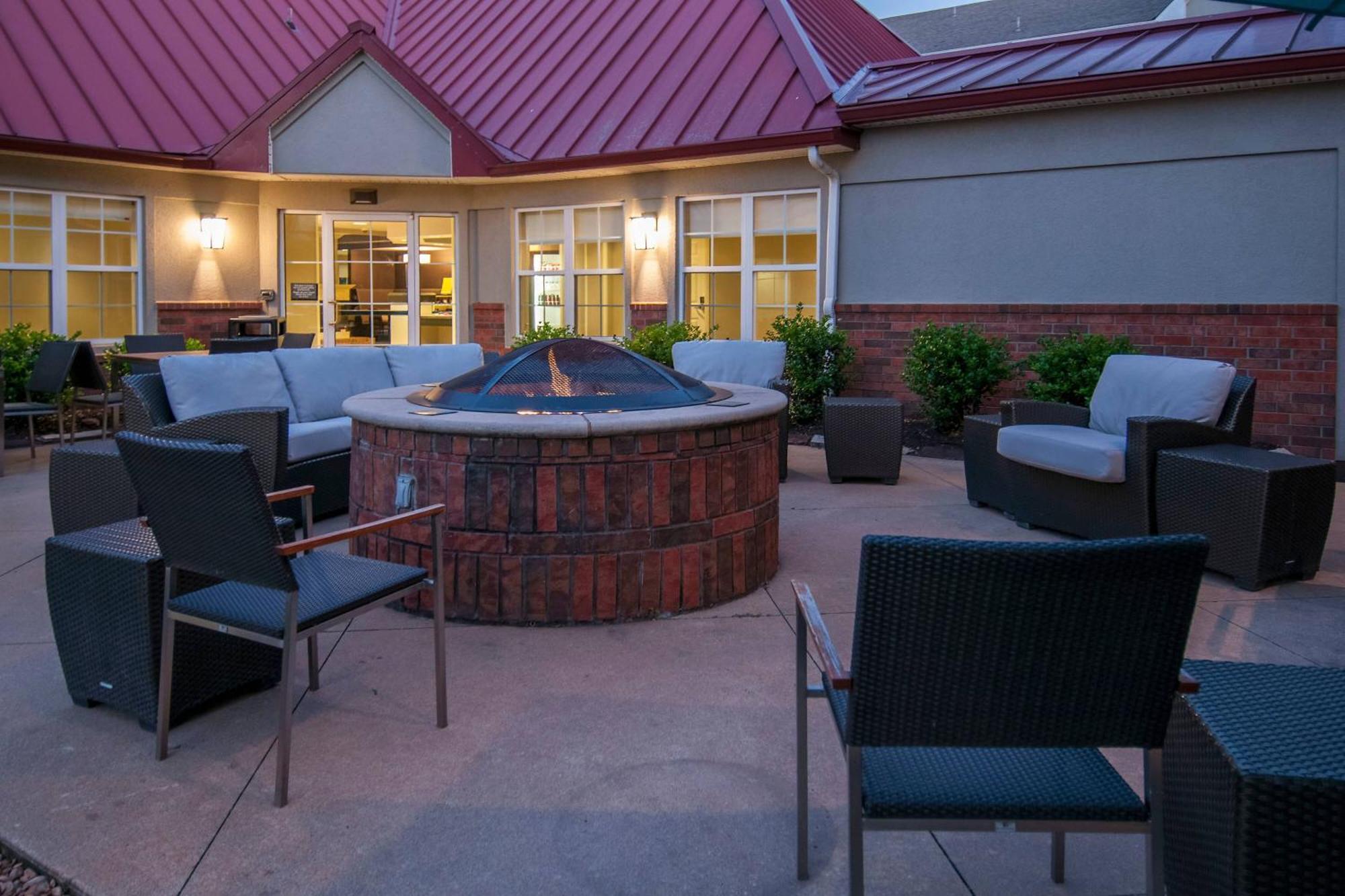 Residence Inn By Marriott Springdale Luaran gambar