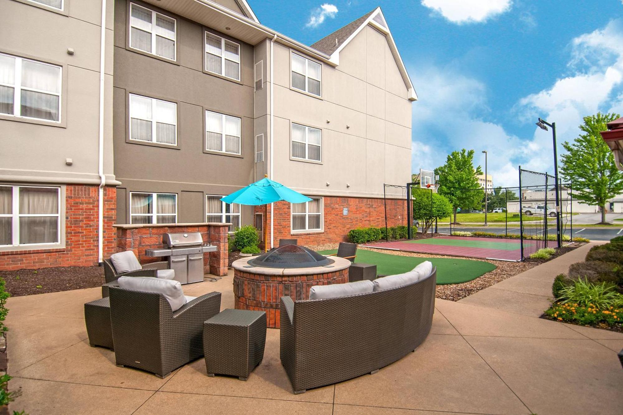 Residence Inn By Marriott Springdale Luaran gambar