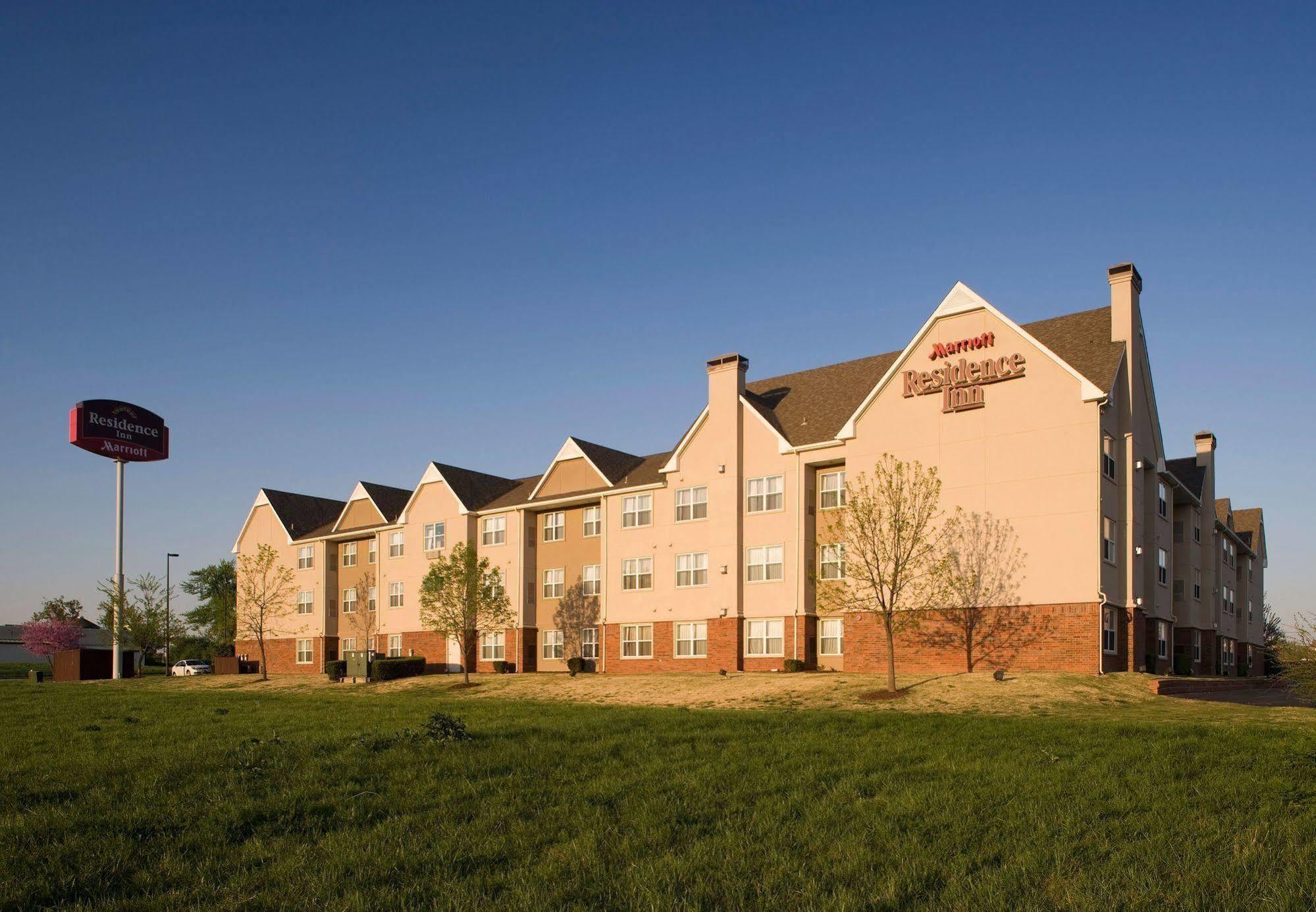 Residence Inn By Marriott Springdale Luaran gambar