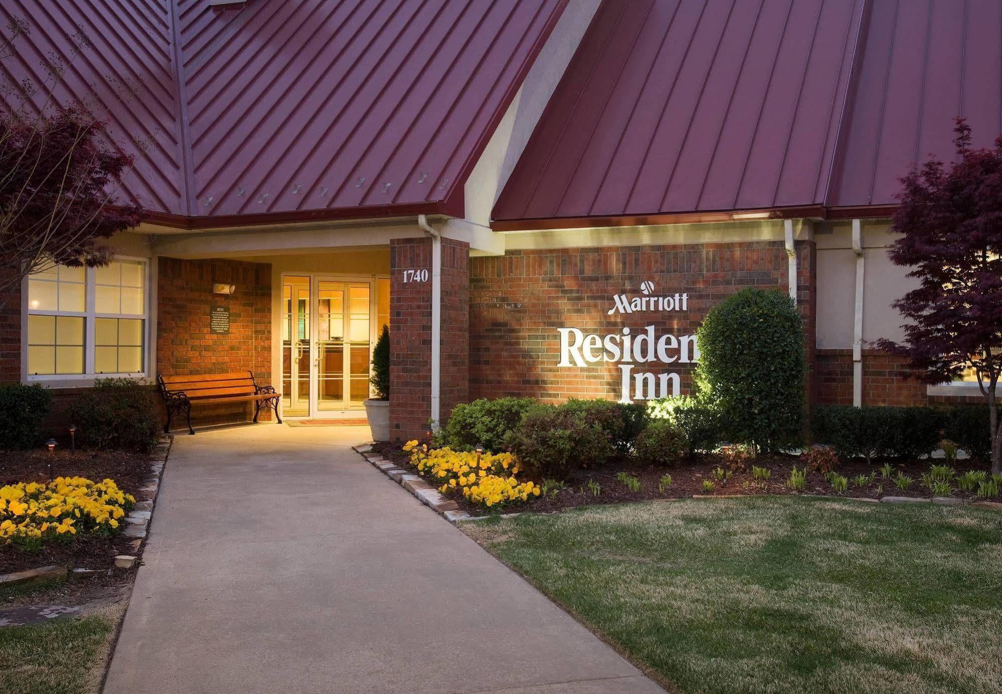 Residence Inn By Marriott Springdale Luaran gambar